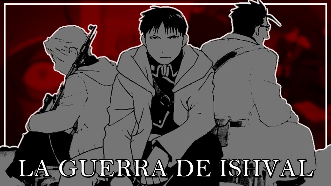 LA GUERRA DE ISHVAL y la REPERCUCIÓN DE LOS ACTOS | Análisis de Arco | Agus Santoro