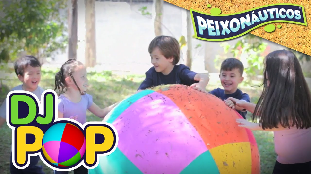Peixonáuticos, DJ POP #1