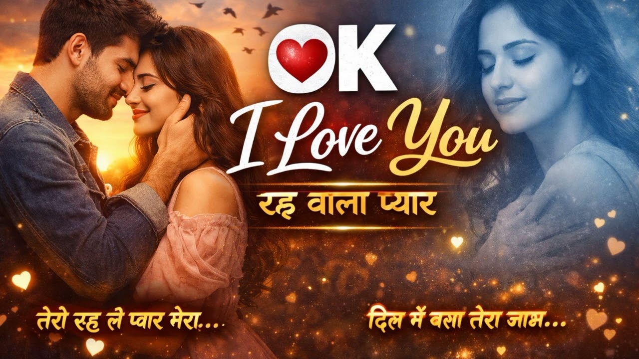 ओके आई लव यू एक नया यूथ सोंग