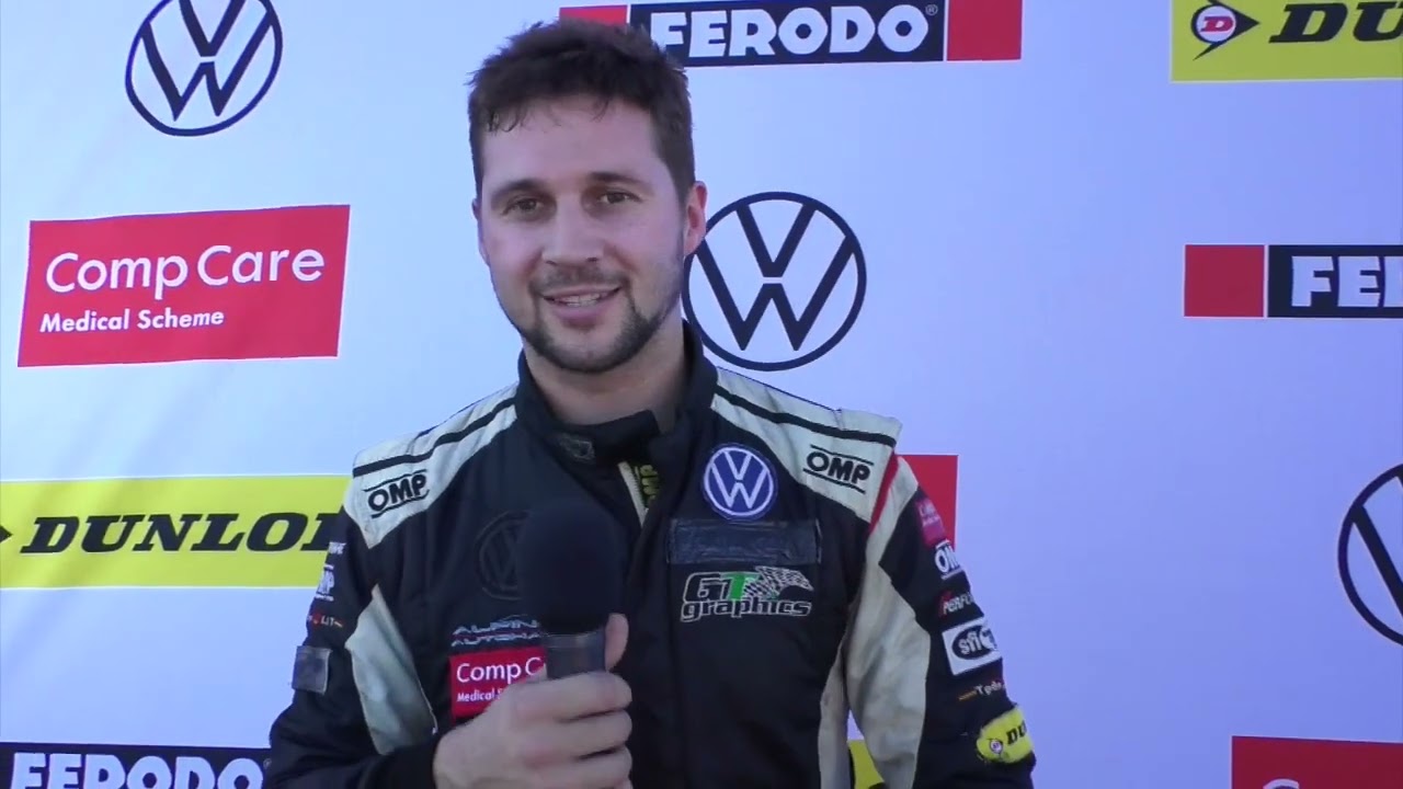 Extreme Festival 2022 CompCare Volkswagen Polo Cup Round Three Aldo Scribante