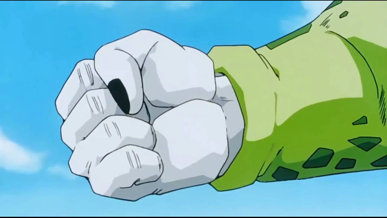 Dragon ball Z  AMV - Animal I Have Become