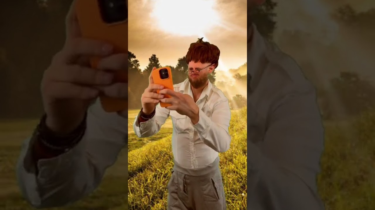 Fildyhajo/Fildytv/Fildystudios/Tiktok - Giesbert, der alte Naturbursche.. 🧐📸🦊😮‍💨
