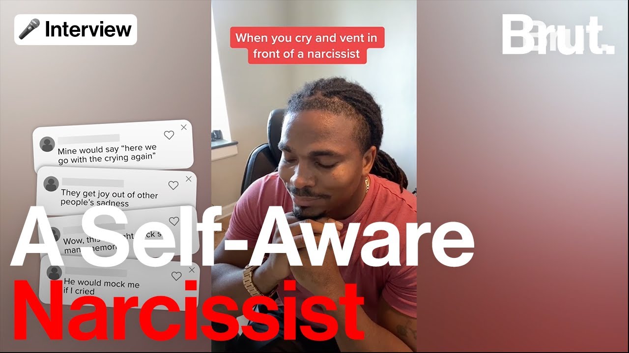 Meet the Self-Aware Narcissist