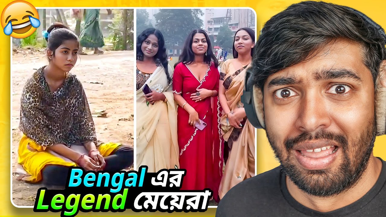 Legend Girls Of Bengal 🤡