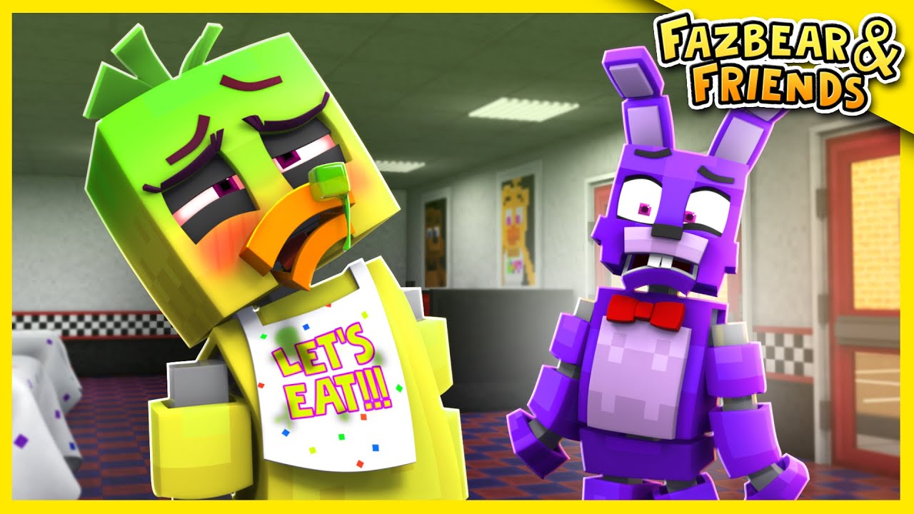 Chica is SICK!? - Fazbear & Friends Episode #2 [VERSION A]