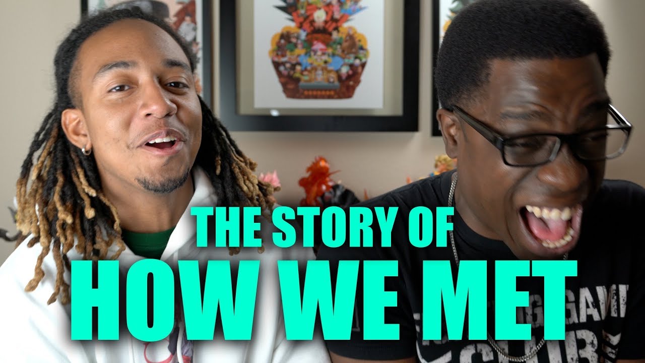 Storytime: How Lupa and I Met