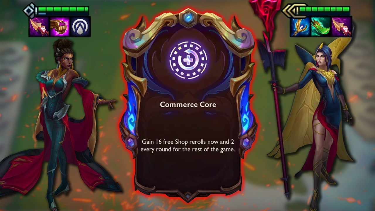 WHO SAYS LEBLANC REROLL ISN'T VIABLE? ESPECIALLY WITH INVOKER MEL 2 | TFT Set 16