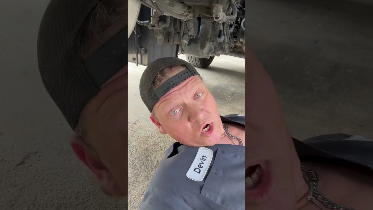 DRIVELINE VIBRATION