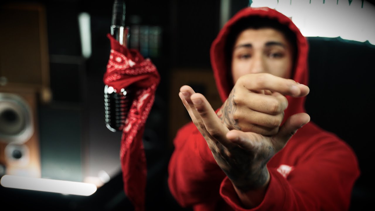 Migz - Where I Been - SMP TAKEOVER (prod by Jordi)