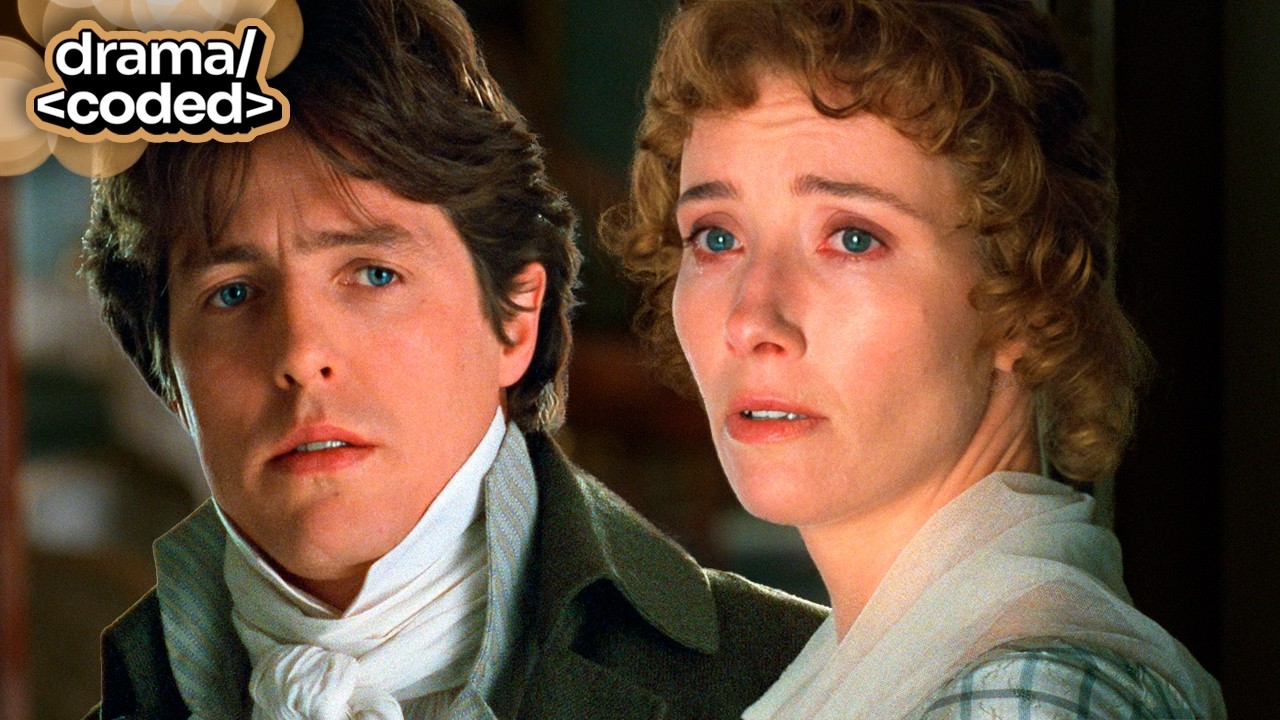 sense and sensibility (1995) - the gentle beginning of elinor and edward’s romance
