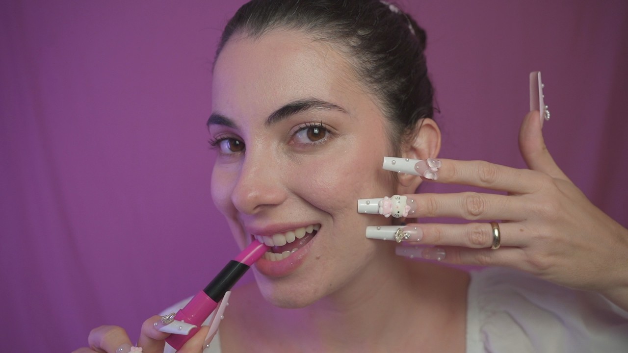 ASMR Clean girl te faz dormir