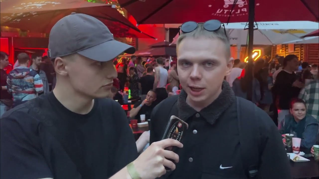 Pokalbis su KAMUZA