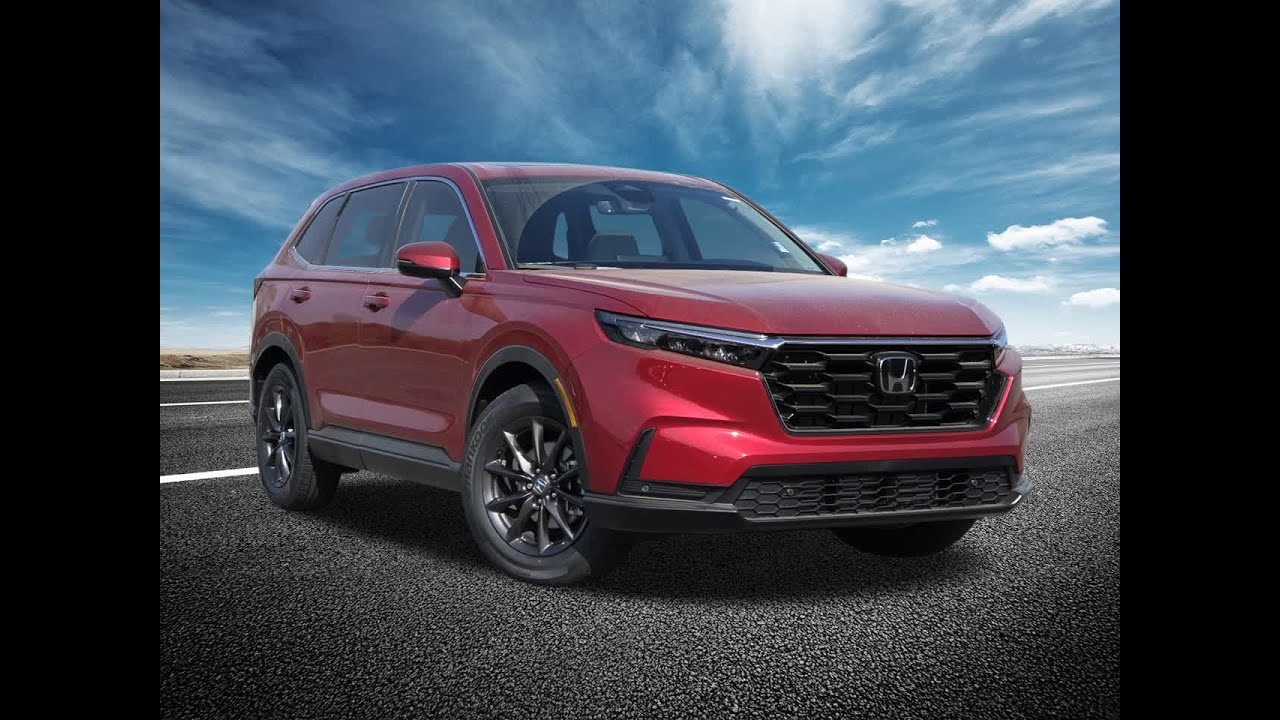 2026 Honda CR-V EX-L Brunswick, Jacksonville, Savannah, Kingsland, Saint Simmons GA