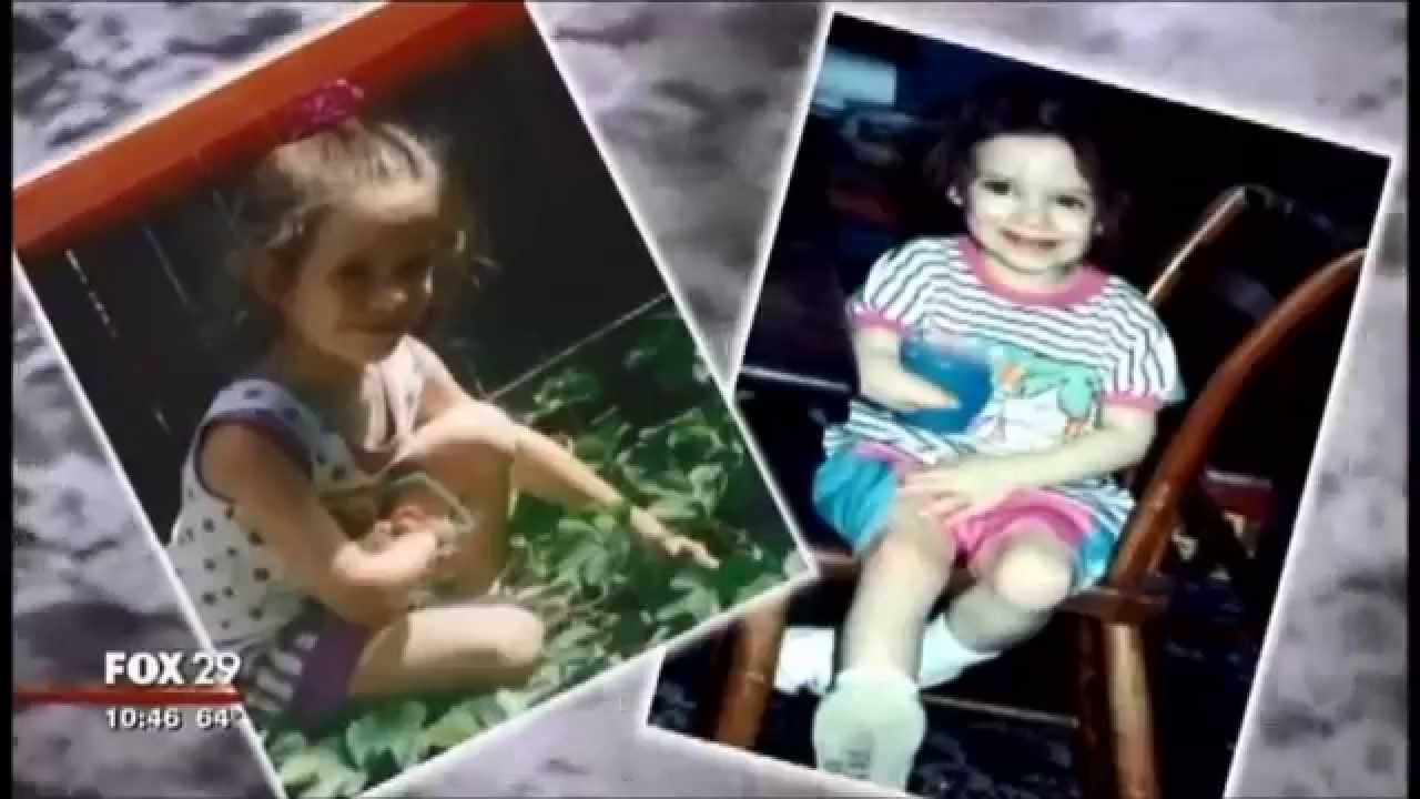 Bionic Amputee Model - Rebekah Marine on FOX 29 News and Good Day Philadelphia 5-15-2014