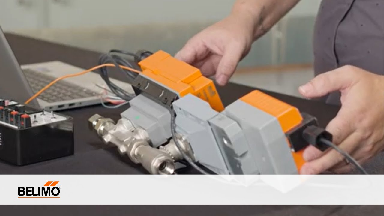 How To: Update the Energy Valve 4 Firmware