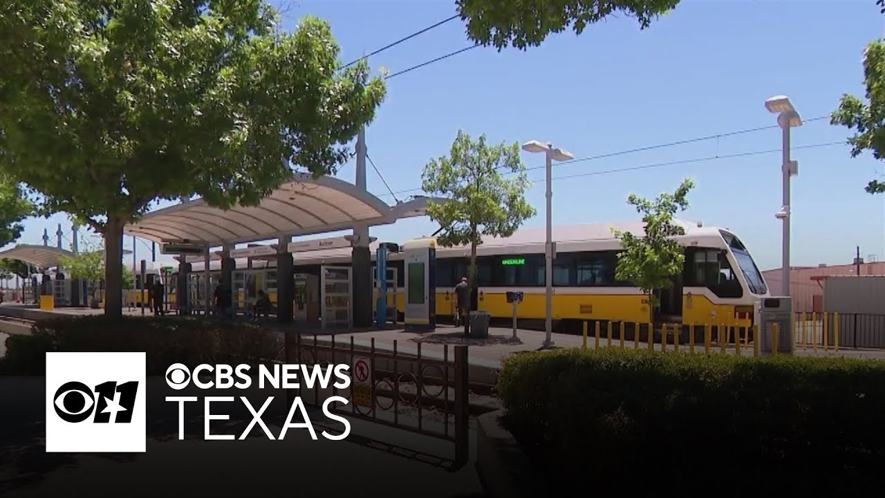 Multi-million dollar project in Dallas would bring homes and public transportation closer together