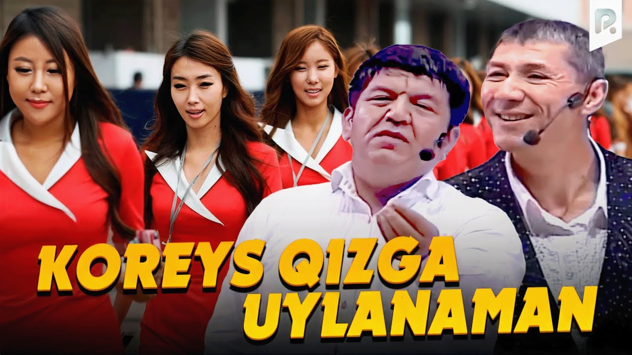 Handalak - Koreys qizga uylanaman