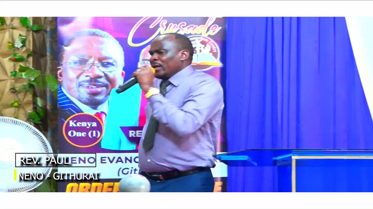 MIGHTY WORSHIP   NENO EVANGELISM CENTER GITHURAI