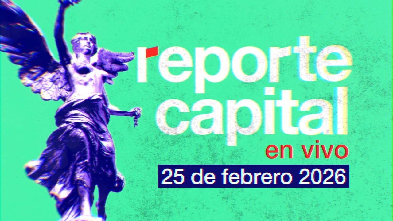 #EnVivo Tope a las rentas en CDMX. Las 40 horas de chocolate. #ReporteCapital