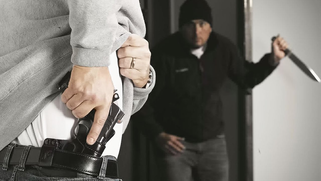 10 Mejores Armas para Defensa del Hogar 🏠❗️