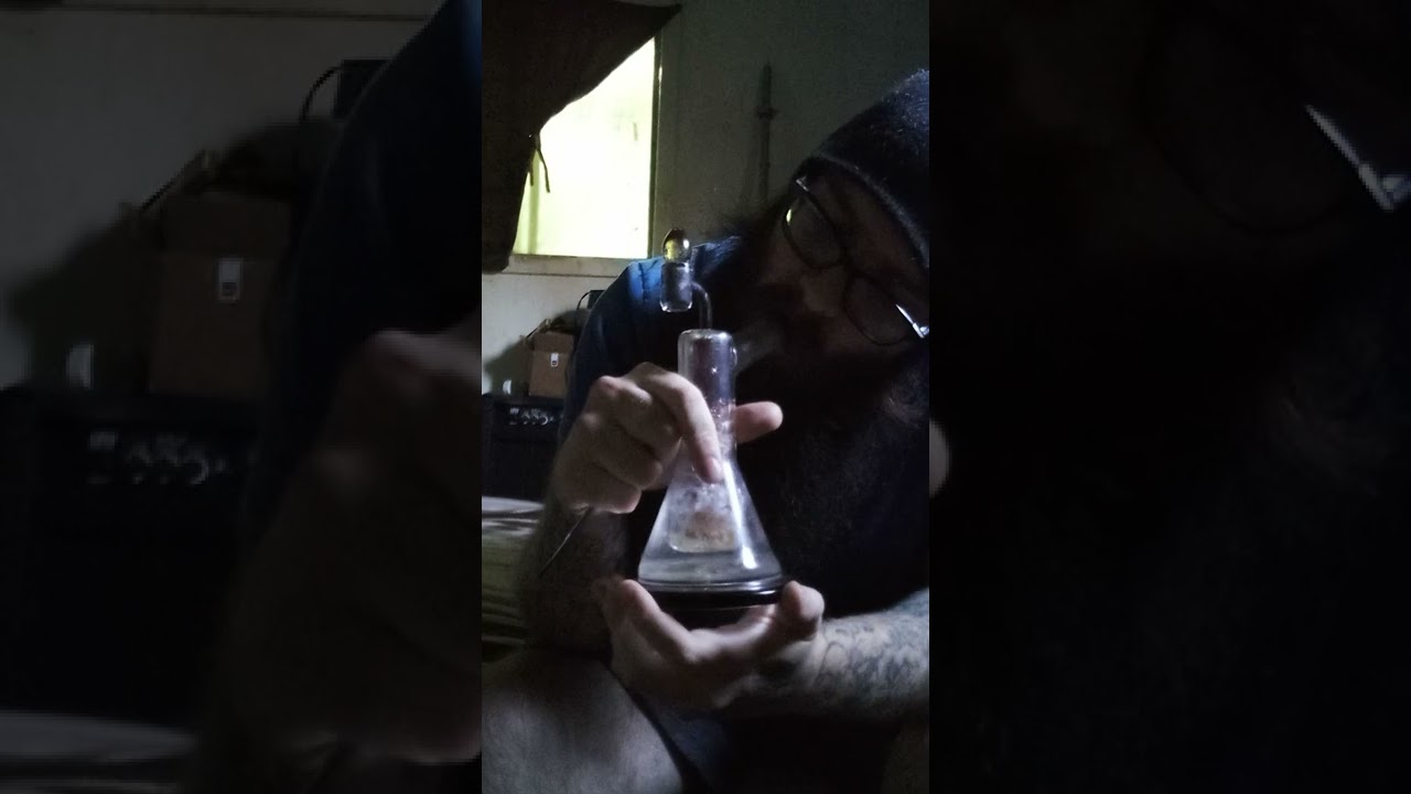 wake&bake dab sesh