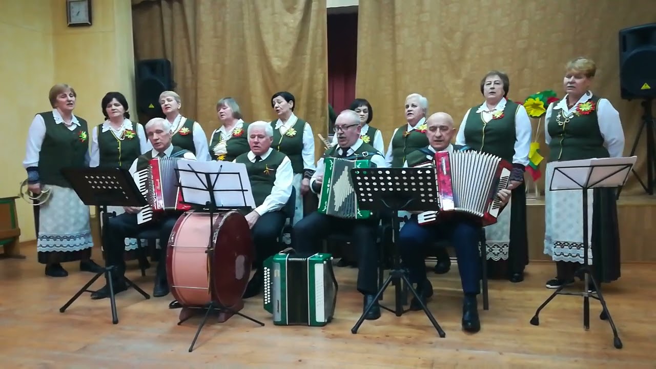 Baltrušaičių kapela 