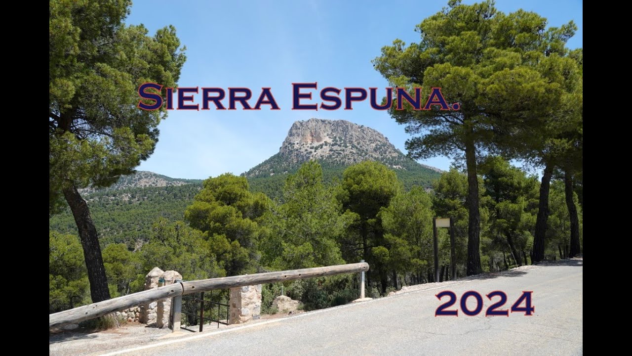 Sierra Espuna 2024