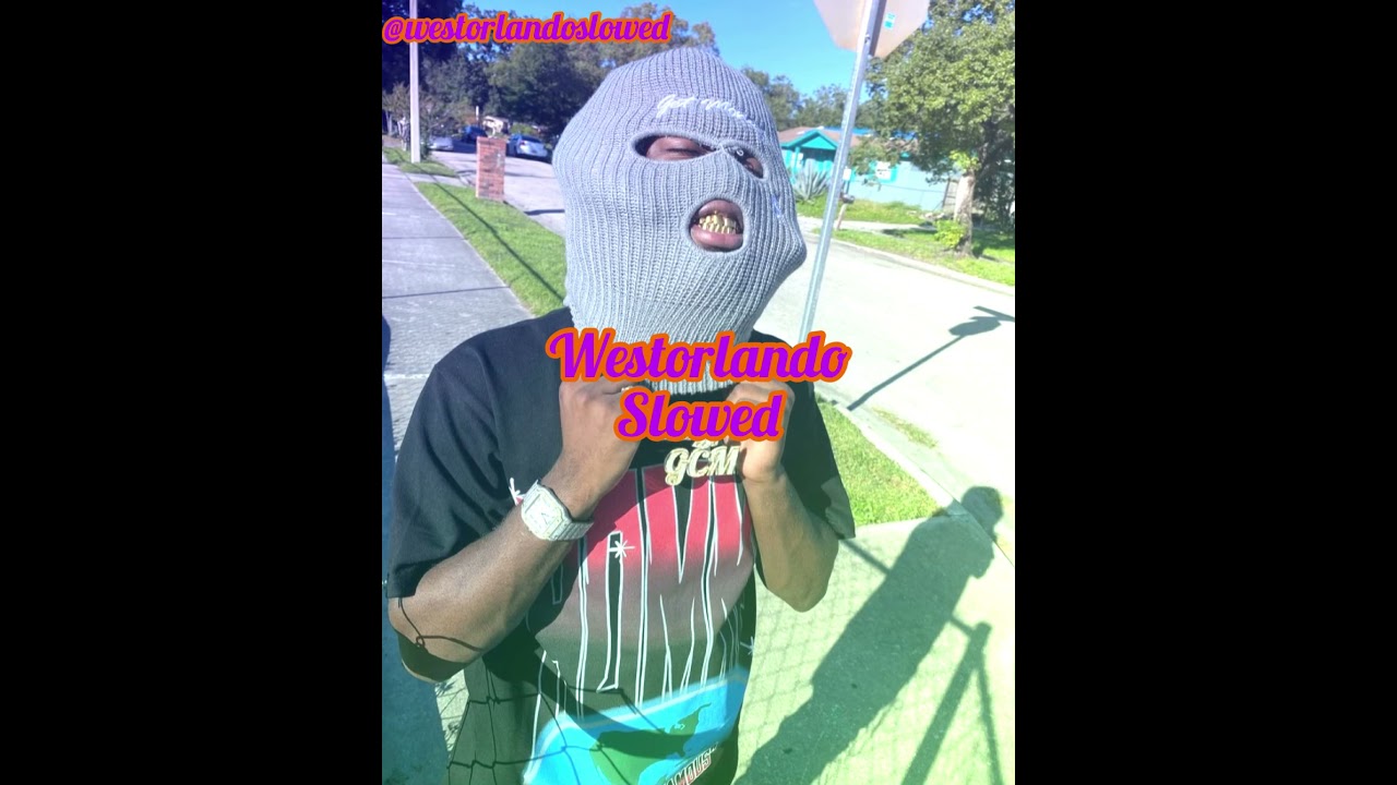 Lpb Poody - I’m The One SLOWED