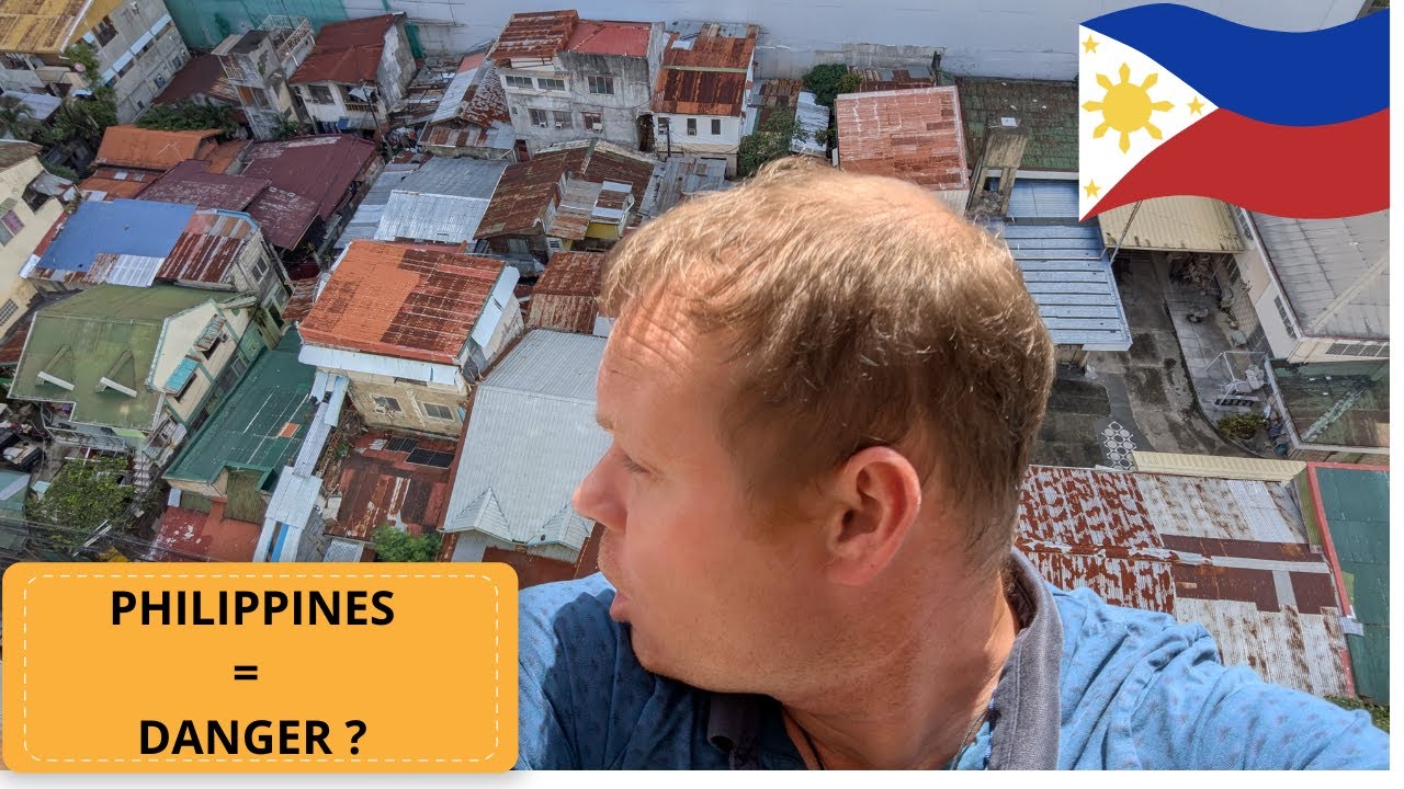 🇫🇷 Est-ce que les PHILIPPINES sont DANGEREUSES ? La vérité (sans filtre) 🇵🇭