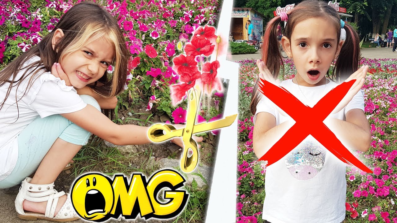 TEO Copil 😈 OBRAZNIC | MARA Copil 😇 BUN | SKETCH EDUCATIV #2