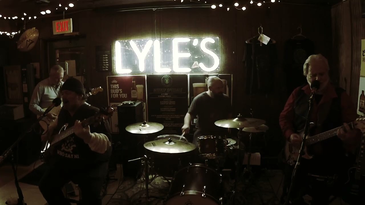 Beyond Blu. blues band. Going Down.  December 6th, 2025.