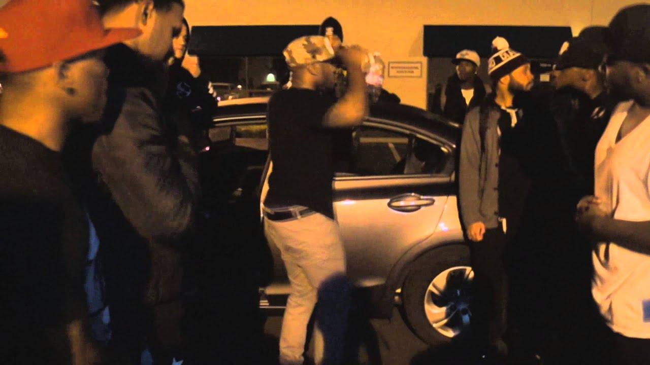 Troublemaker vs Tight Eyez
