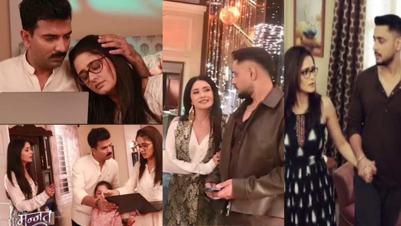 Yashika ne kiya mannat ka picha | Mannat Har Khushi pane ki New Promo 21 March 2026