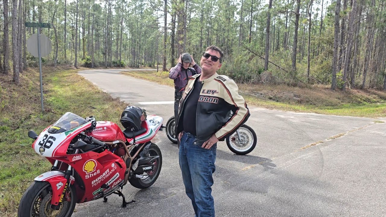 I MEET UP WITH @GhettoWrench  FOR A EBIKE RIDE 