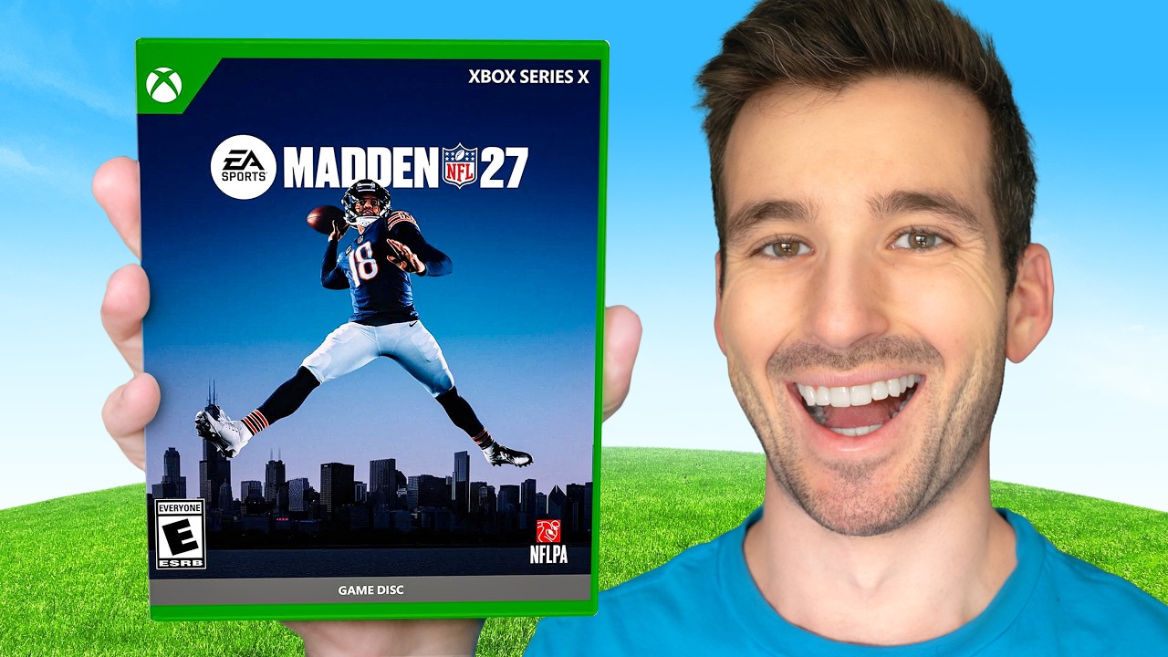 Я устроил Madden 27 проверку на прочность