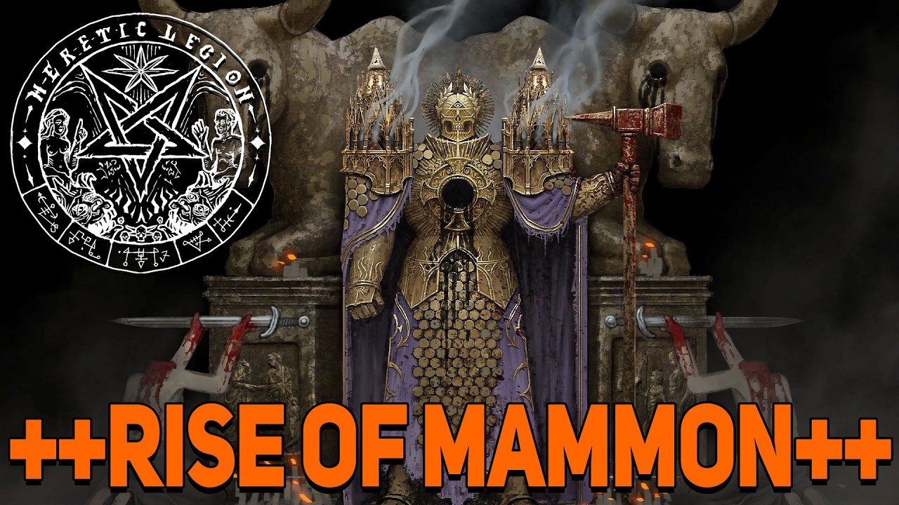 The Fall of Egypt Part 2 - Trench Crusade Lore #trenchcrusade
