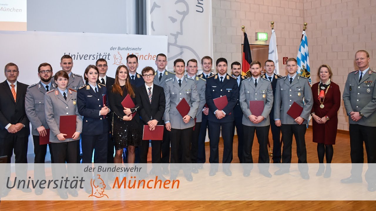 Masterfeier 2016