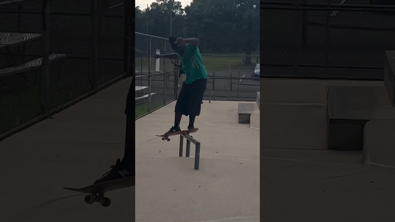 &ldquo;HOW TO FS FEEBLE GRIND&rdquo; TRICK TIP #skateboardingtricks #tricktips #explorepage