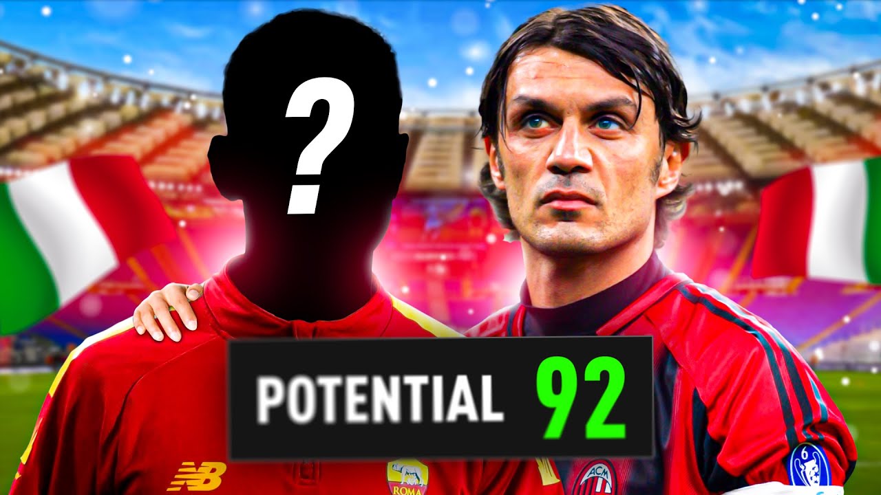 I Found The Next Maldini...😲