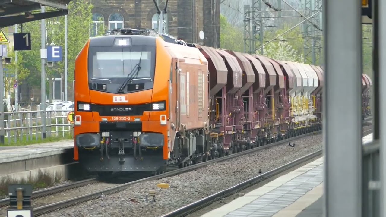 STADLER EURODUAL / EURO9000 ,  HELMSTEDT, DE