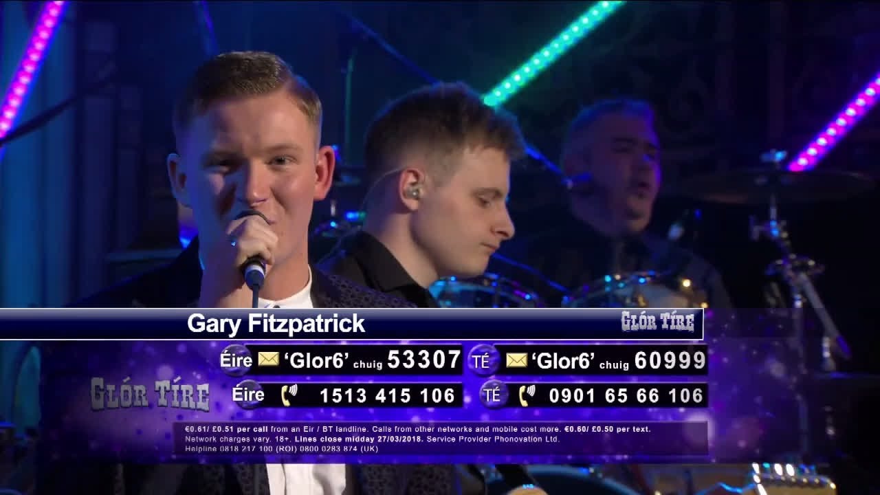 Glór Tíre 2018 |Gary Fitzpatrick | You're Some Trucker