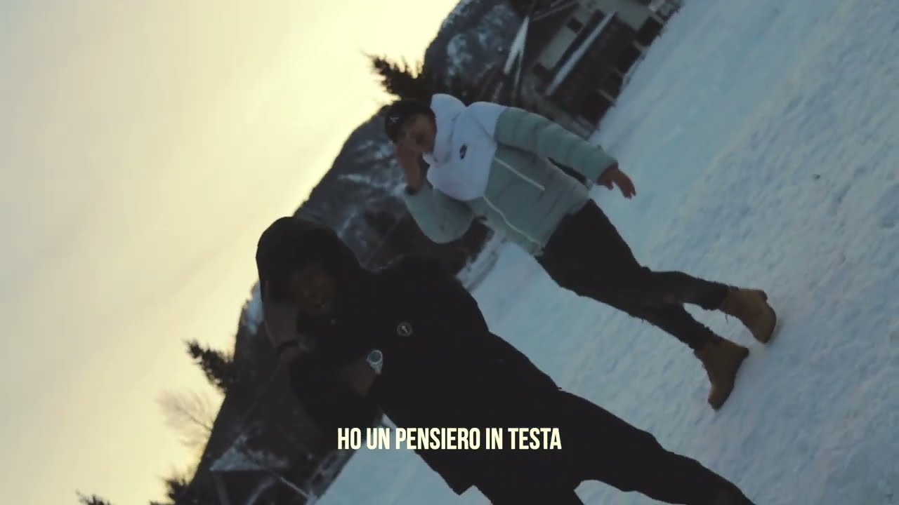 Lil Koush - Mon Amour (Feat. Reshi & Prod. Jlird) [Official Video]