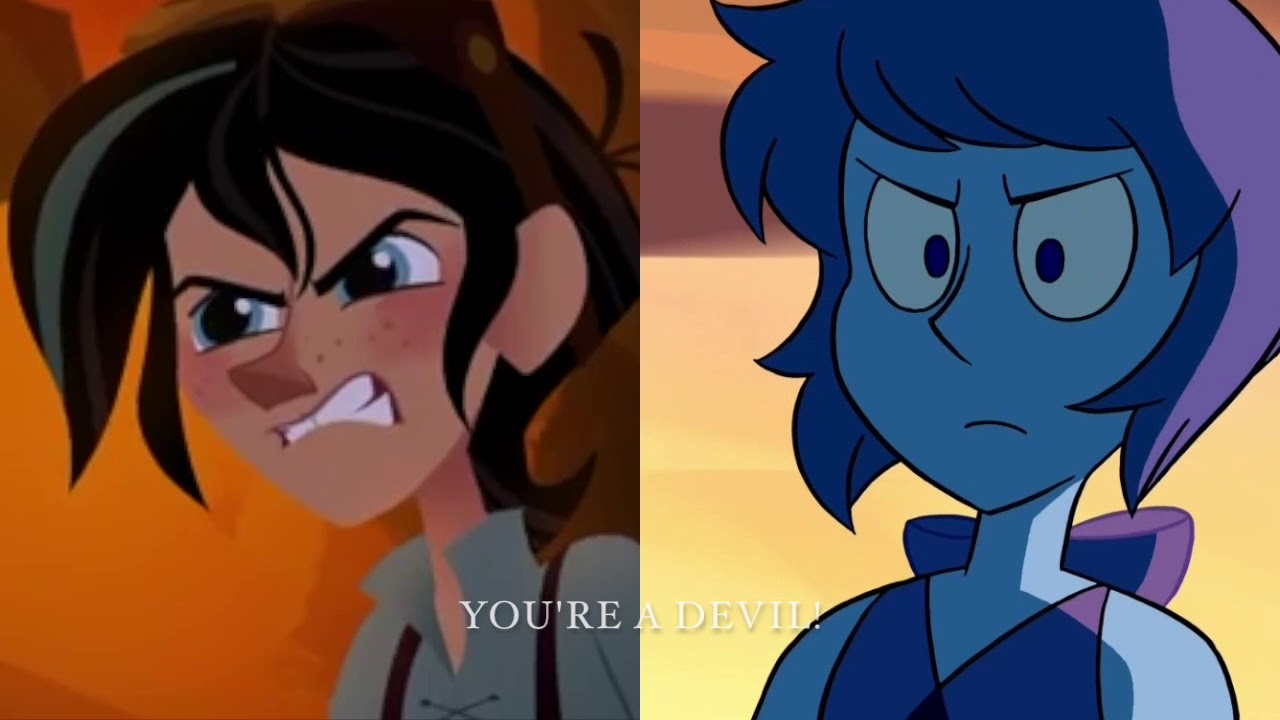 Crossover-The Count Of Monte Cristo-Who Are You, Count?