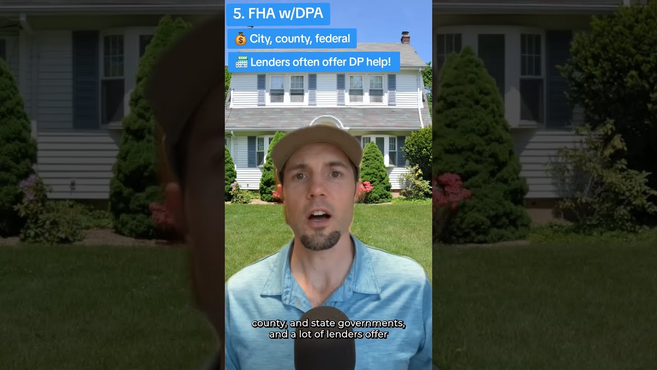 Top 10 Home Buying Programs for 2025: Low Down Payment & Rental Income Strategies!
