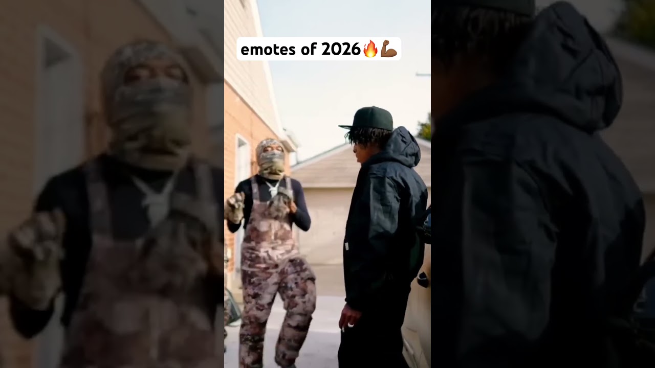 2026 VIRAL EMOTES!!🔥😂