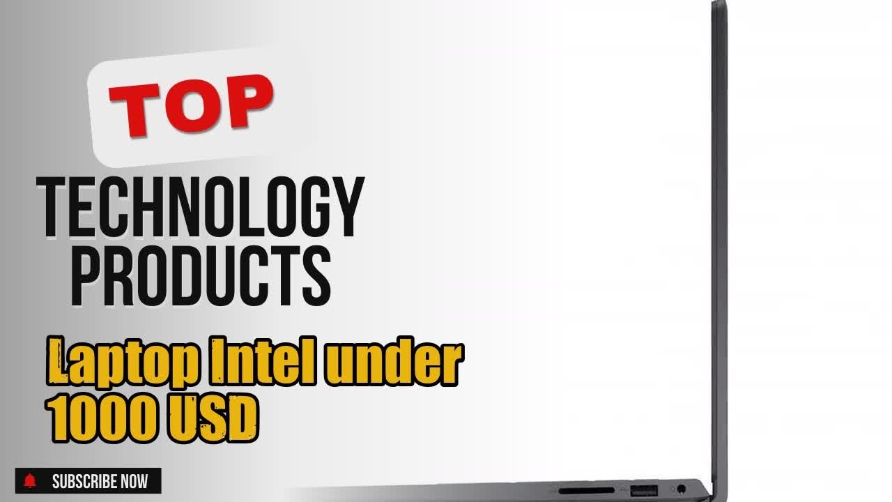 Top 5 Technology products about Laptop Intel under 1000 USD Best-loved of NOW