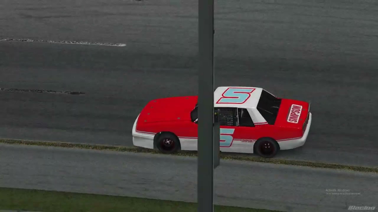 Mini Stocks @ USA International | Start from Pole