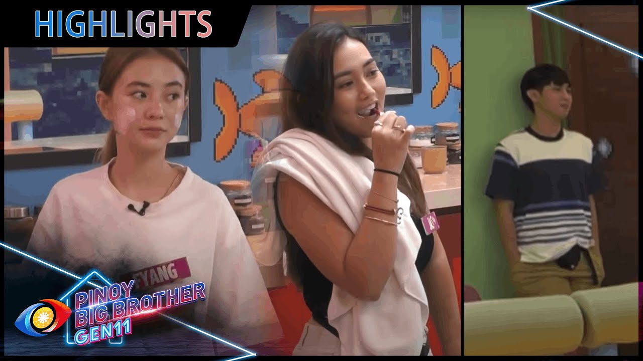 Day 39 | JM, Jas at Fyang, mayroon bang namumuong tensyon? | PBB Gen 11