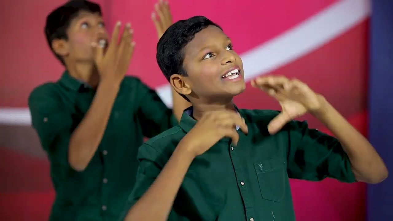 ONCE THERE WAS // GLM VBS SONG 2024 - FRANKLINE SUKUMAR