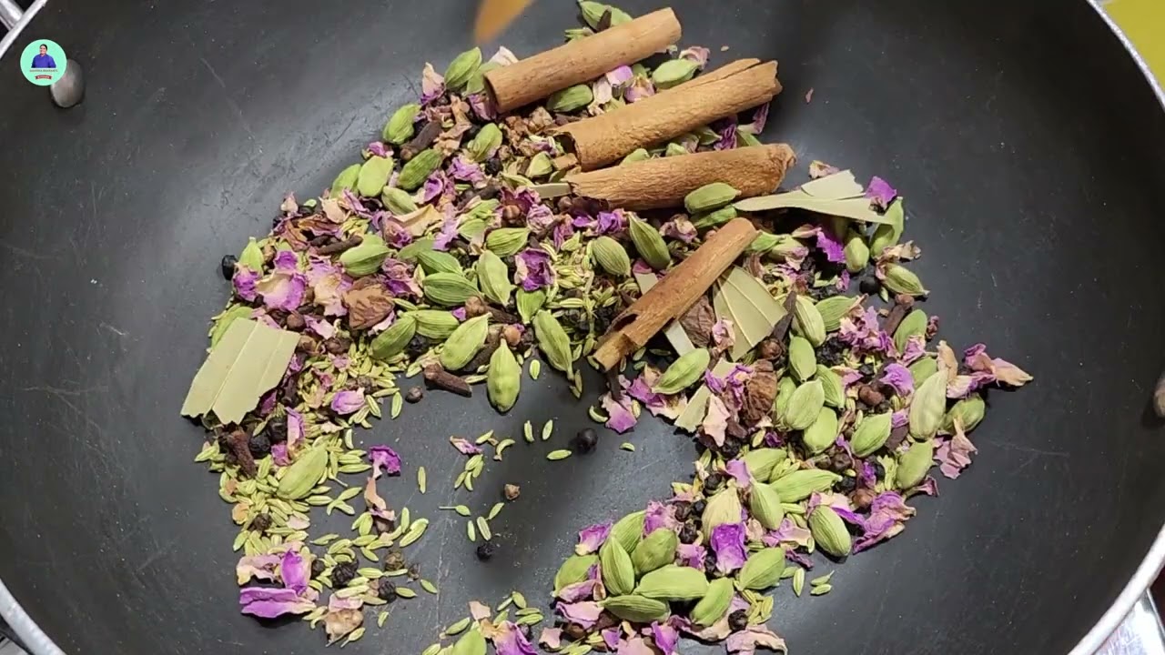 इस चाय के मसाले का स्वाद आपको दीवाना बना देगा  secret Chai Masala Powder Recipe | Tea Masala Powder